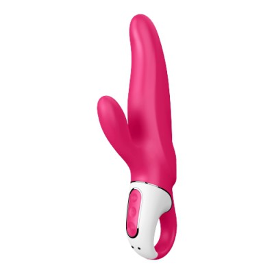 새티스파이어 바이브 미스터 래빗 | Satisfyer