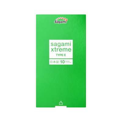사가미 익스트림 도트(52mm) 10p | SAGAMI